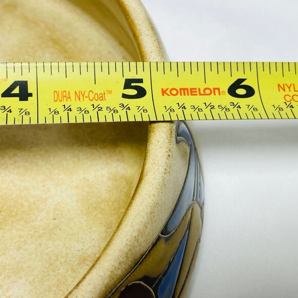 Mara Of Mexico Ceramic Stoneware Dog Bowl 16oz With Playful Dog Illustrations - Picture 7 of 9